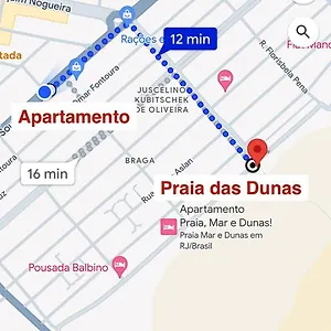 Novo E Confortável 5 Hóspedes Próximo às Praias - 101 Apartamento