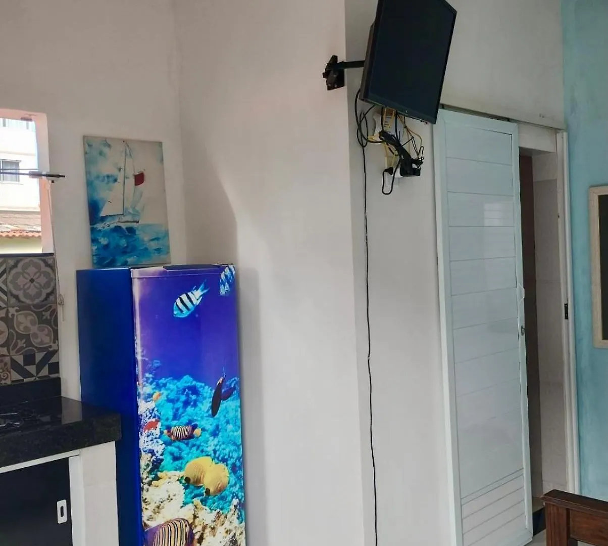 Flat / Apartamento Na Praia Do Forte Cabo Frio 0*,
